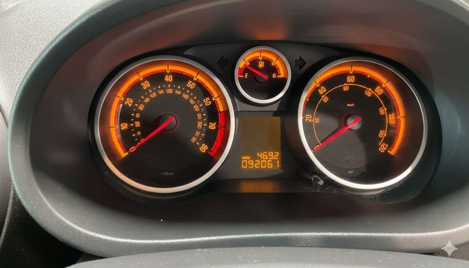 Used Vauxhall Corsa 2012 for sale - 77578929: Photo 12