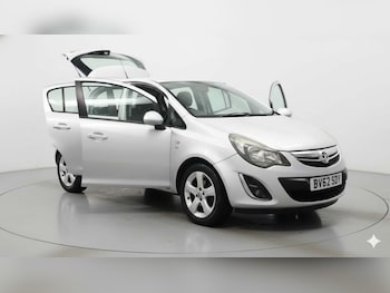 Vauxhall Corsa feature image
