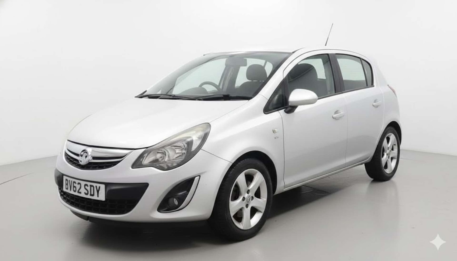 Used Vauxhall Corsa 2012 for sale - 77578929: Photo 3
