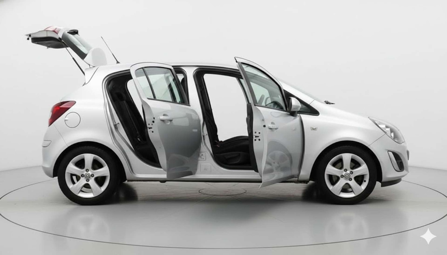 Used Vauxhall Corsa 2012 for sale - 77578929: Photo 4