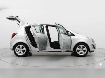 Used Vauxhall Corsa 2012 for sale - 77578929: Photo