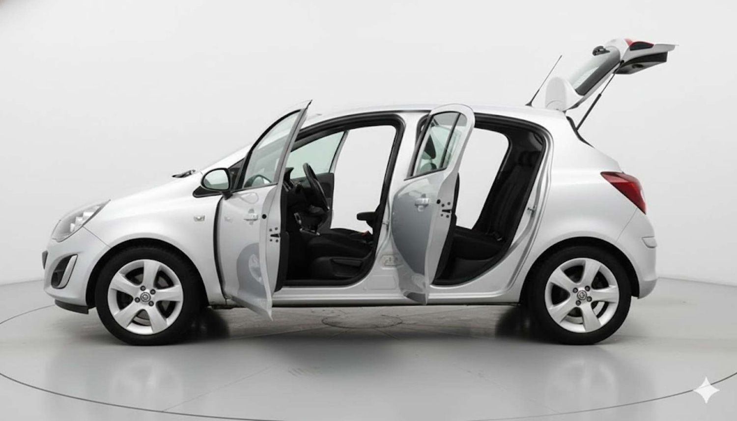 Used Vauxhall Corsa 2012 for sale - 77578929: Photo 5