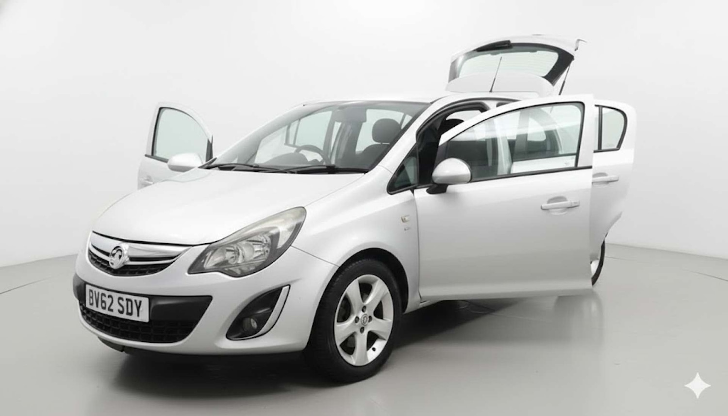 Used Vauxhall Corsa 2012 for sale - 77578929: Photo 6