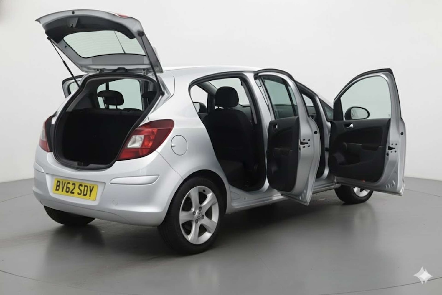 Used Vauxhall Corsa 2012 for sale - 77578929: Photo 7