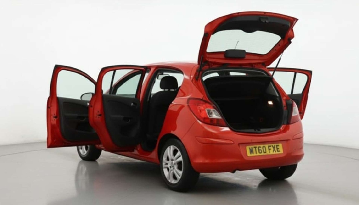 Used Vauxhall Corsa 2010 for sale - 76703573: Photo 12