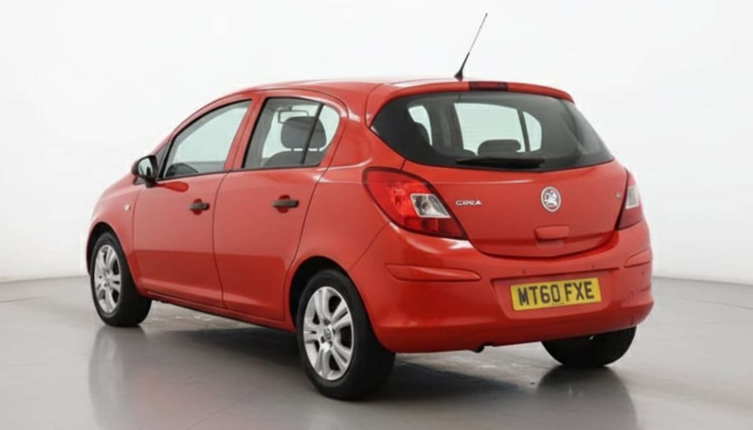 Used Vauxhall Corsa 2010 for sale - 76703573: Photo 13