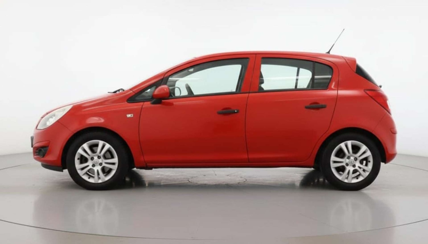 Used Vauxhall Corsa 2010 for sale - 76703573: Photo 3