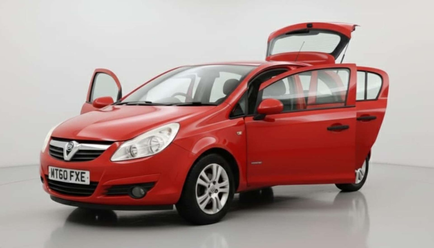 Used Vauxhall Corsa 2010 for sale - 76703573: Photo 6