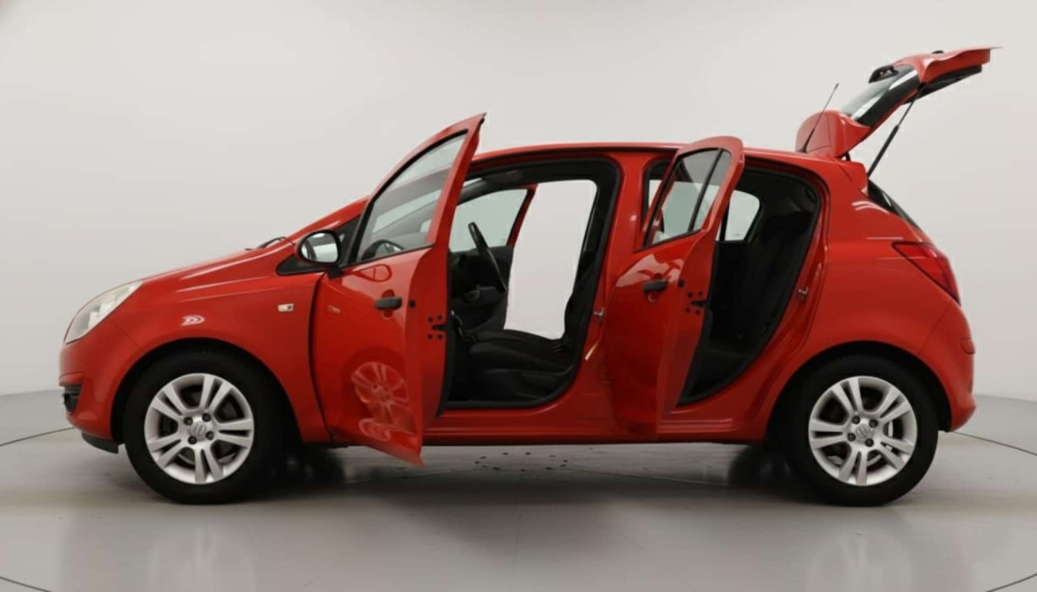 Used Vauxhall Corsa 2010 for sale - 76703573: Photo 7