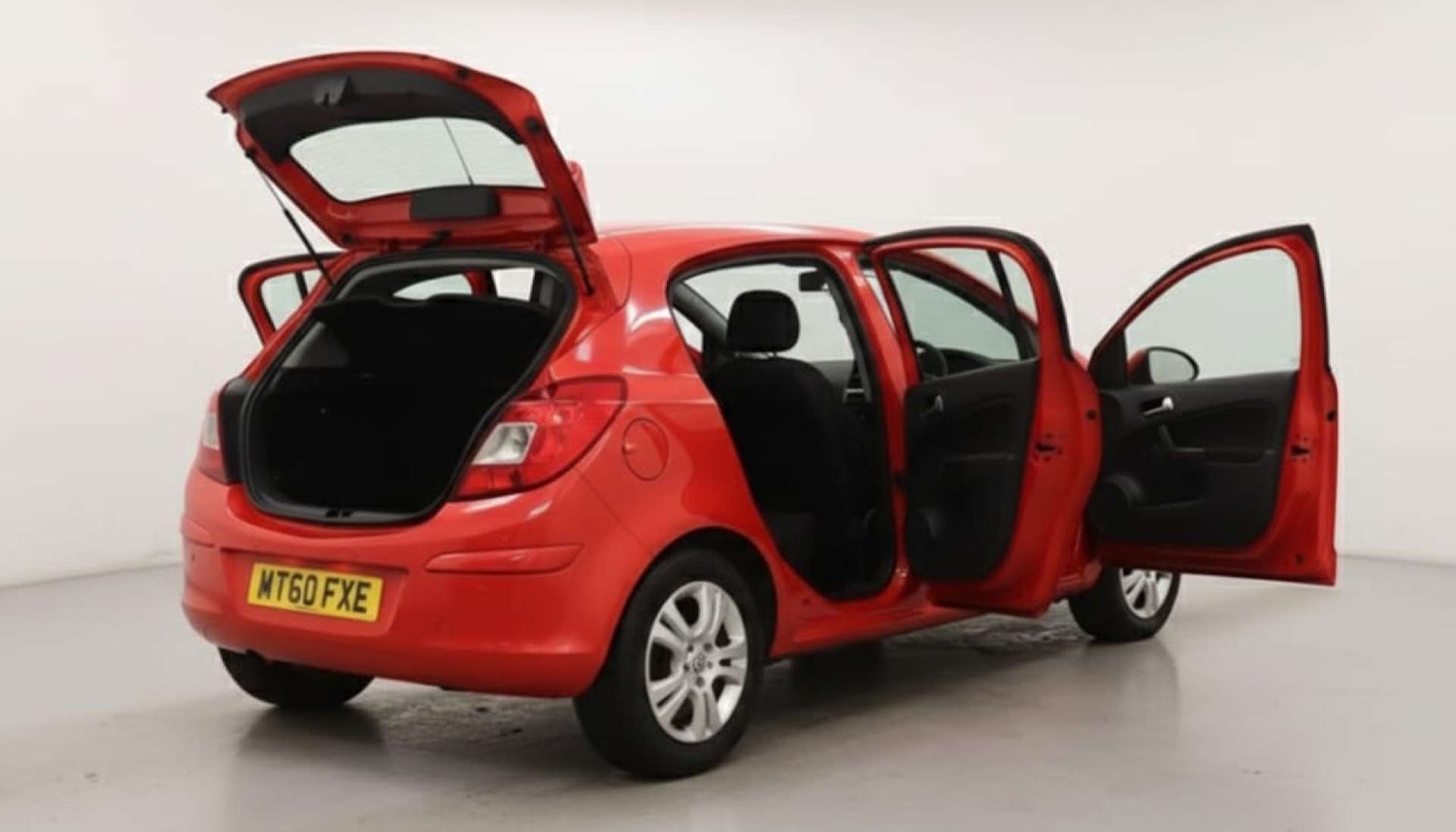 Used Vauxhall Corsa 2010 for sale - 76703573: Photo 8