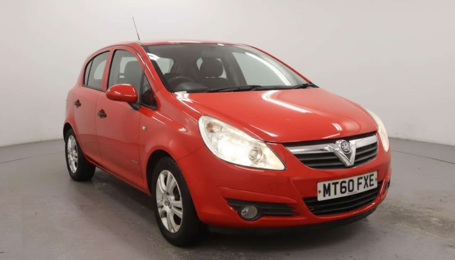 Used Vauxhall Corsa 2010 for sale - 76703573: Photo 9