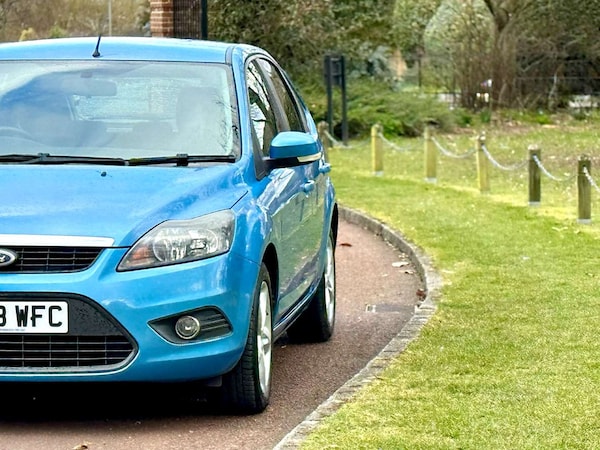 Used Ford Focus 2008 for sale - 74637815: Photo 11