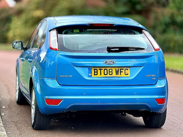 Used Ford Focus 2008 for sale - 74637815: Photo 12