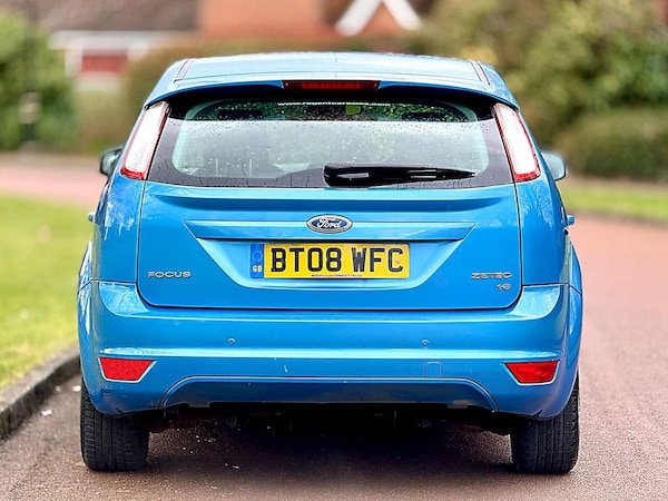 Used Ford Focus 2008 for sale - 74637815: Photo 16