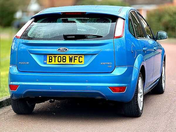 Used Ford Focus 2008 for sale - 74637815: Photo 19