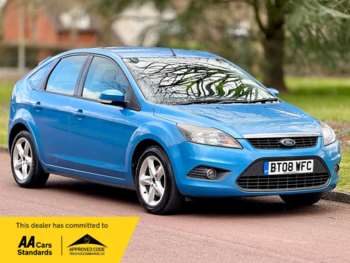 2008 - 1.8 Focus Zetec 125 5dr
