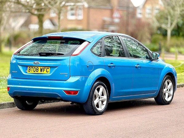 Used Ford Focus 2008 for sale - 74637815: Photo 20