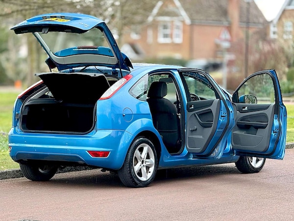 Used Ford Focus 2008 for sale - 74637815: Photo 21