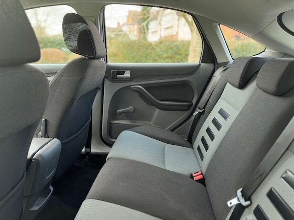 Used Ford Focus 2008 for sale - 74637815: Photo 34