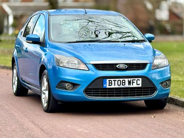 Used Ford Focus 2008 for sale - 74637815: Photo 55