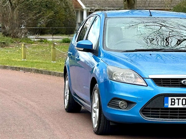 Used Ford Focus 2008 for sale - 74637815: Photo 56