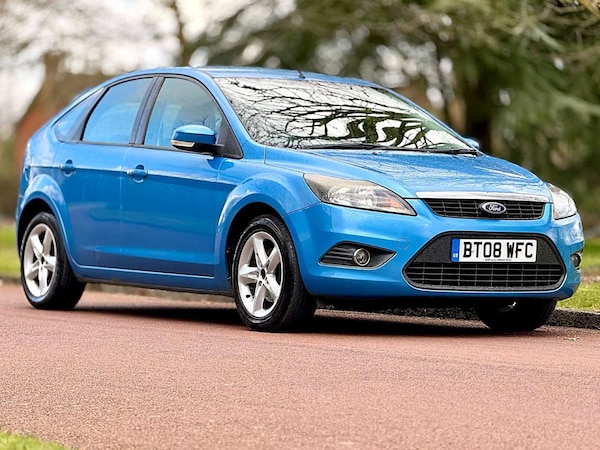 Used Ford Focus 2008 for sale - 74637815: Photo 6