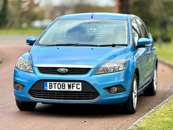 Used Ford Focus 2008 for sale - 74637815: Photo 9
