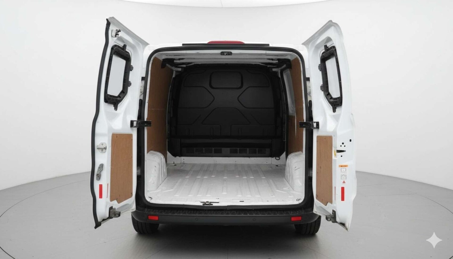 Used Ford Transit Custom 2017 for sale - 77676579: Photo 16