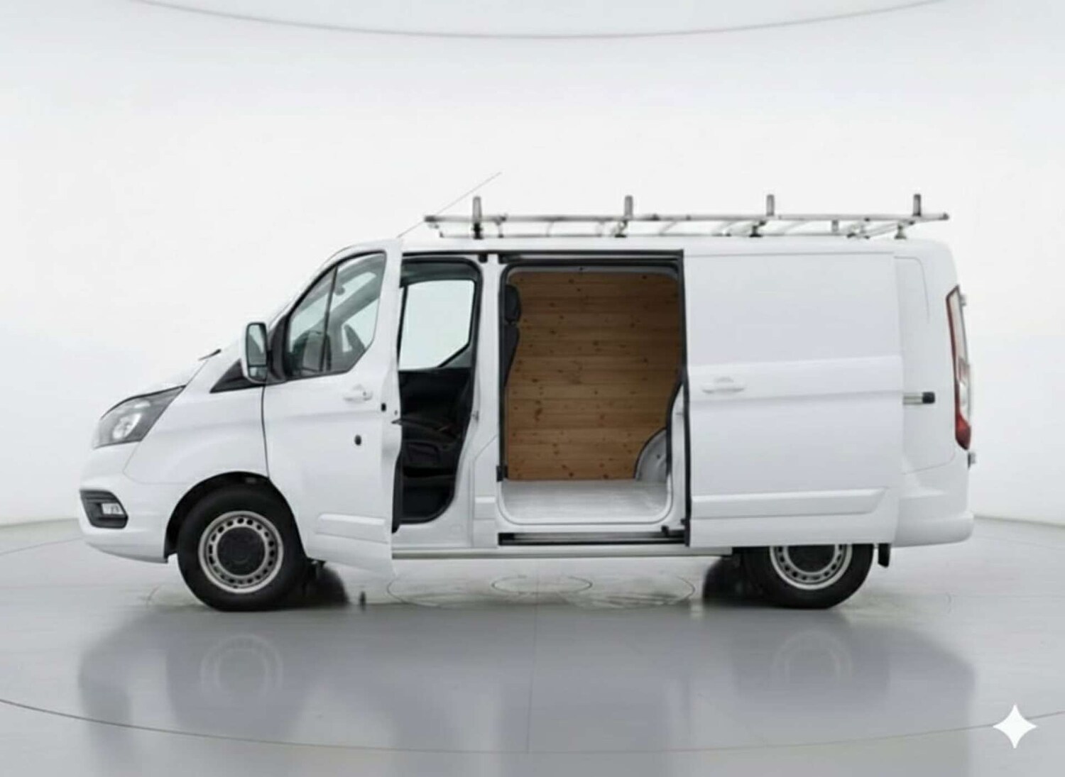 Used Ford Transit Custom 2017 for sale - 77676579: Photo 19