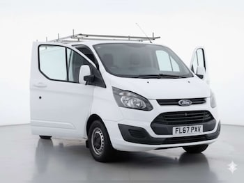 Used Ford Transit Custom 2017 for sale - 77676579: Photo