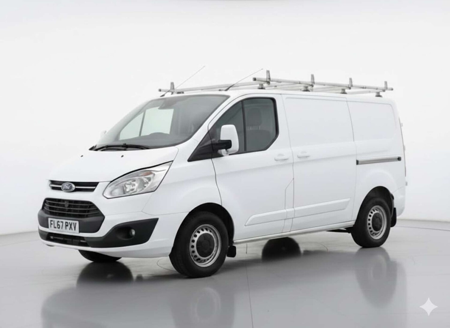Used Ford Transit Custom 2017 for sale - 77676579: Photo 3