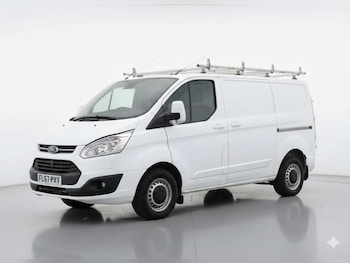 Used Ford Transit Custom 2017 for sale - 77676579: Photo