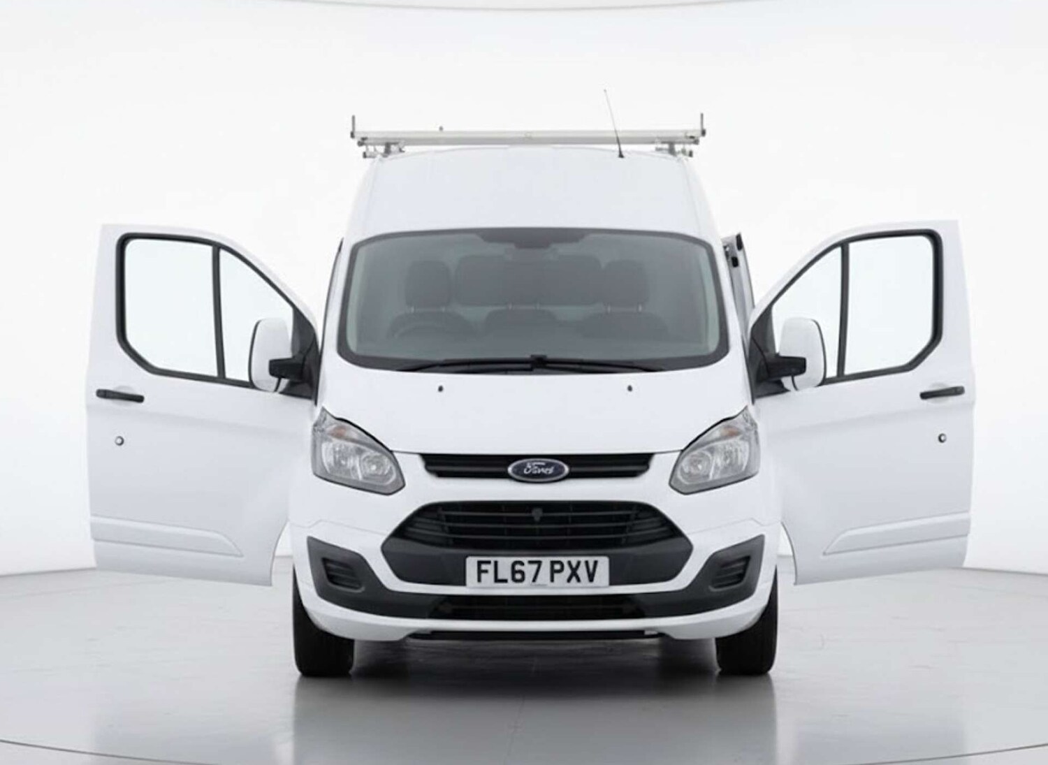 Used Ford Transit Custom 2017 for sale - 77676579: Photo 7