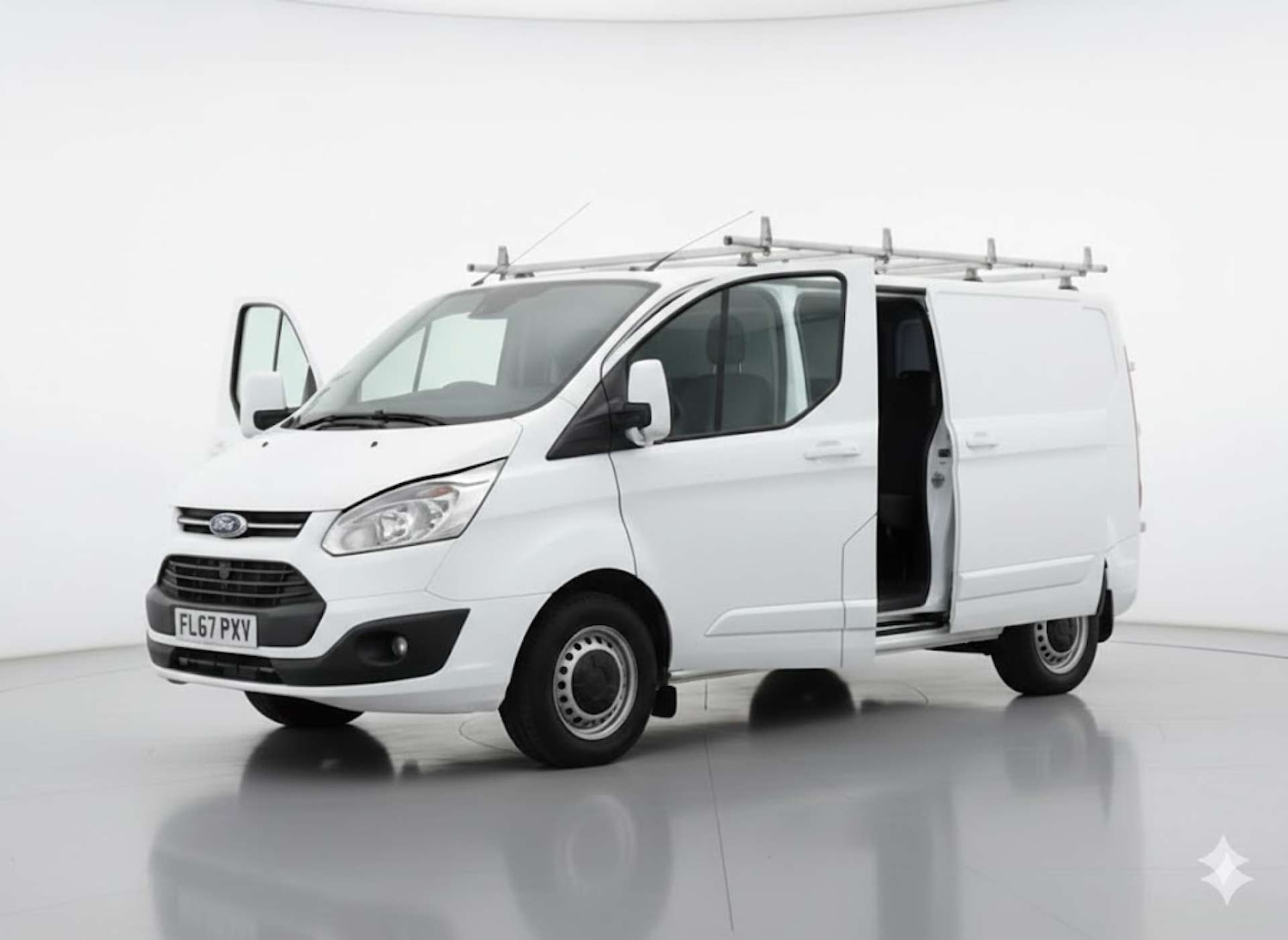 Used Ford Transit Custom 2017 for sale - 77676579: Photo 8
