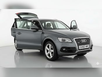 Used Audi Q5 2010 for sale - 78851443: Photo