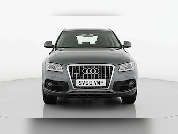 Used Audi Q5 2010 for sale - 78851443: Photo