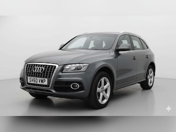 Used Audi Q5 2010 for sale - 78851443: Photo