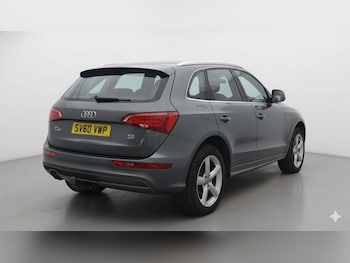 Used Audi Q5 2010 for sale - 78851443: Photo