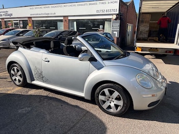 Used Volkswagen Beetle 2008 for sale - 78500314: Photo