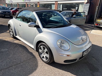 Used Volkswagen Beetle 2008 for sale - 78500314: Photo