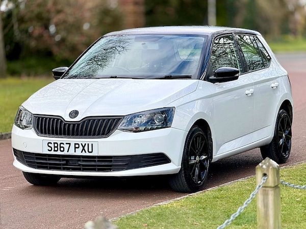 Used Skoda Fabia 2017 for sale - 75210176: Photo 11