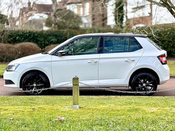 Used Skoda Fabia 2017 for sale - 75210176: Photo 12