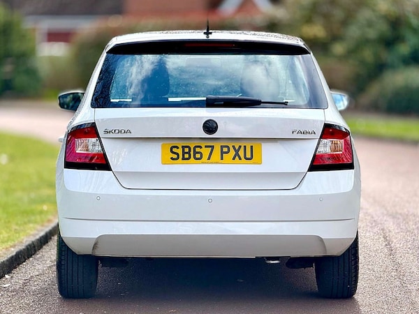 Used Skoda Fabia 2017 for sale - 75210176: Photo 13