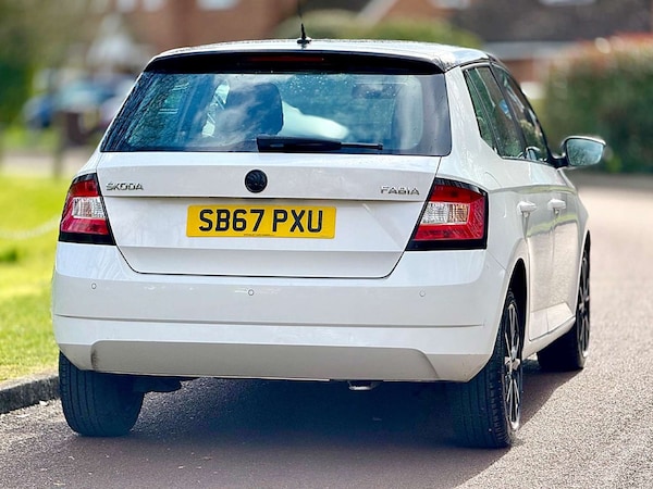 Used Skoda Fabia 2017 for sale - 75210176: Photo 14