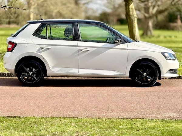 Used Skoda Fabia 2017 for sale - 75210176: Photo 17