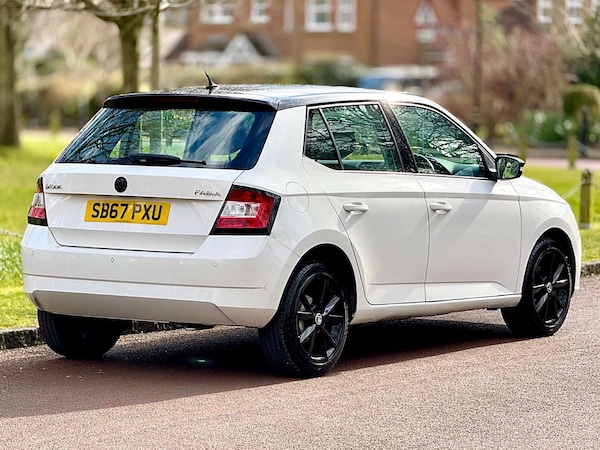 Used Skoda Fabia 2017 for sale - 75210176: Photo 18