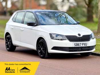 2017 - 1.0 Fabia Colour Edition MPI 5dr
