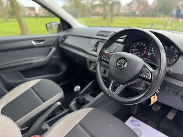Used Skoda Fabia 2017 for sale - 75210176: Photo 21