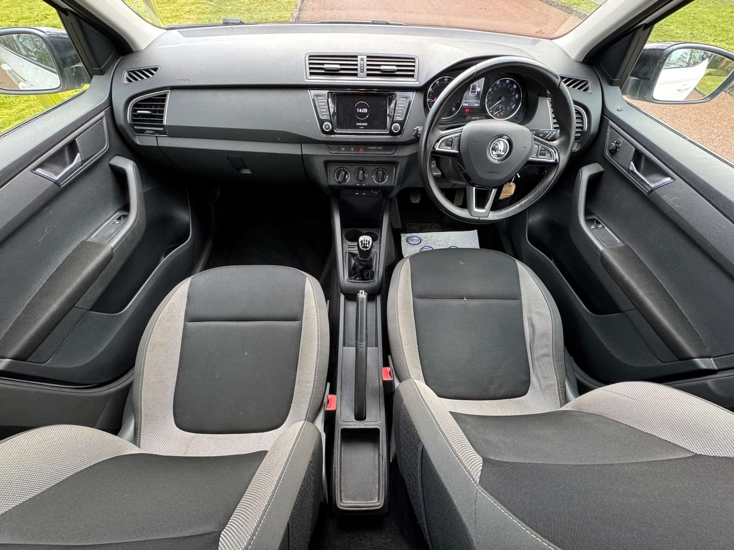 Vehicle 23