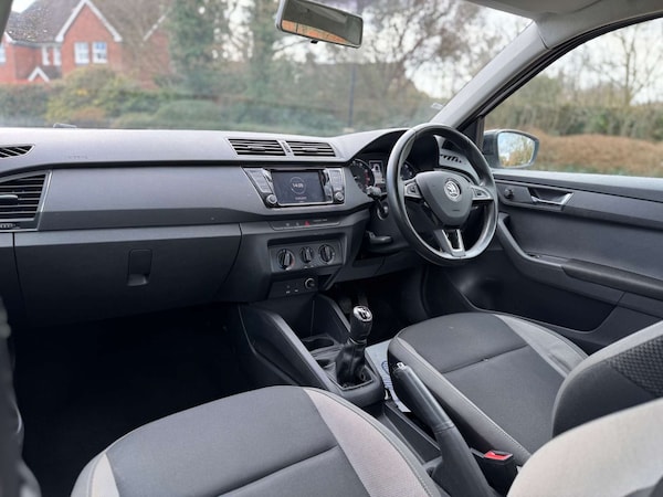 Used Skoda Fabia 2017 for sale - 75210176: Photo 24